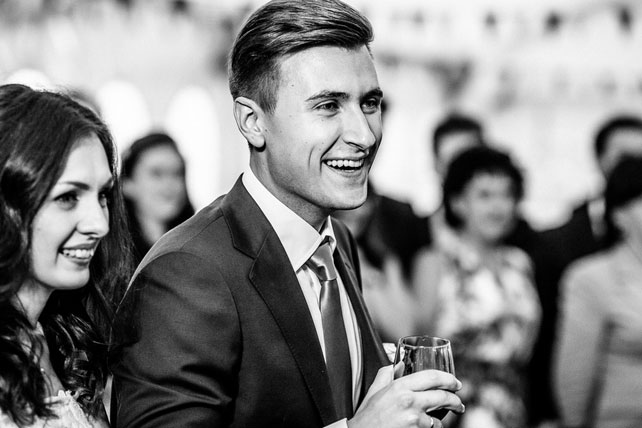 Вечная глубина чувств, морской стиль, гости