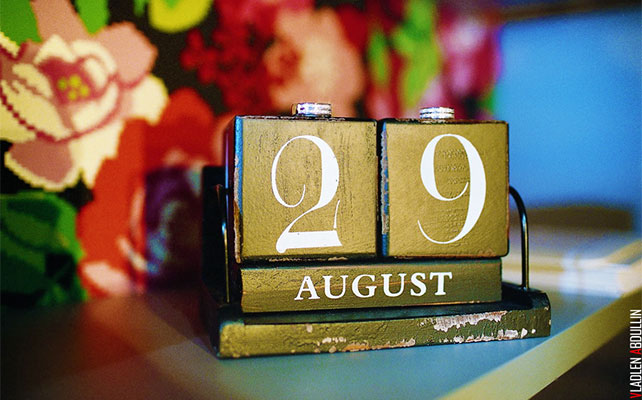 веселая ретро-свадьба, save the date