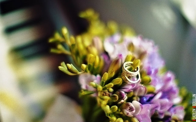 веселая ретро-свадьба, кольца