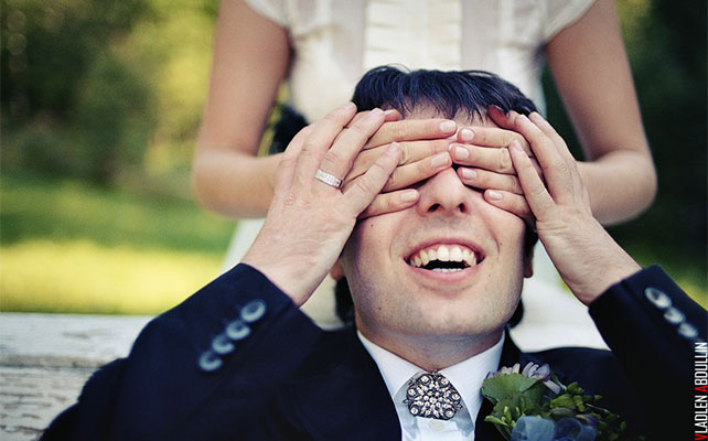 веселая ретро-свадьба, фотосессия жениха и невесты