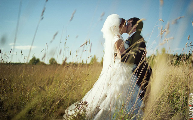 веселая ретро-свадьба, фотосессия жениха и невесты