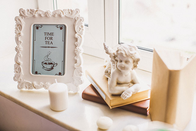 Весеннее пробуждение, свадьба Кристины и Эндрю, декор места торжества