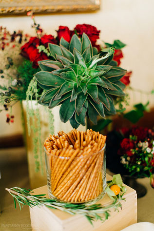 Винная свадьба, закуски