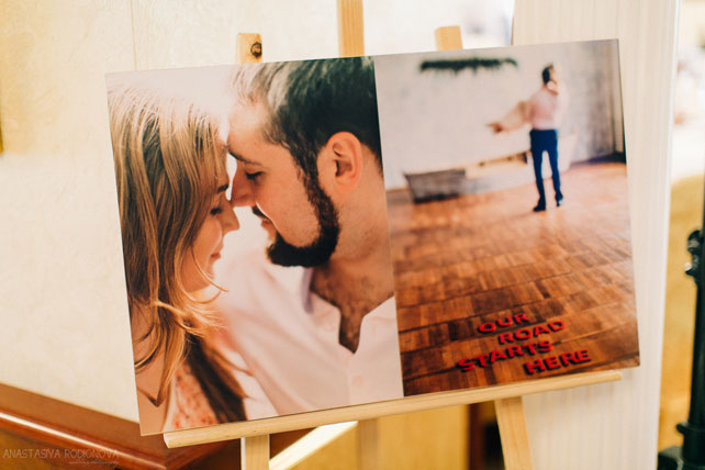 Винная свадьба, фотографии жениха и невесты