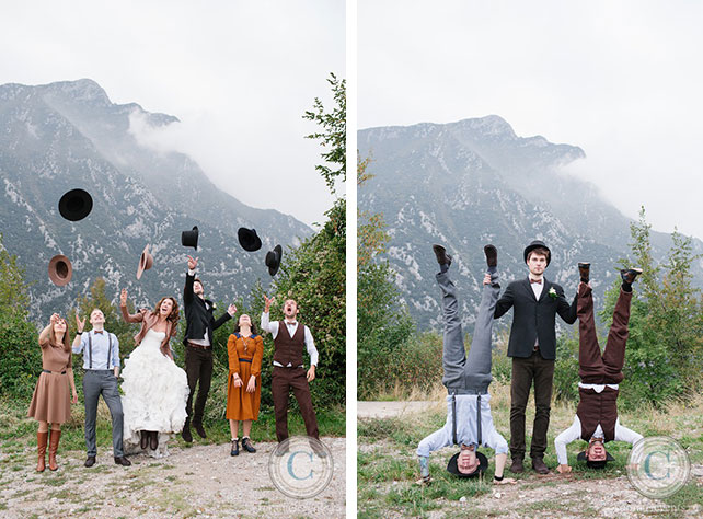 свадебная фотосессия на ранчо