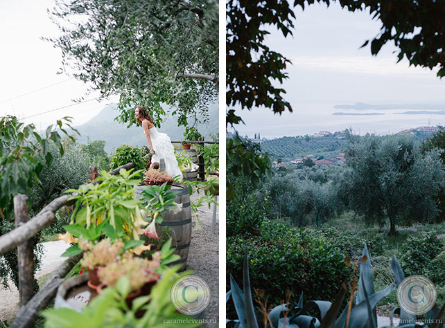 свадьба на ранчо