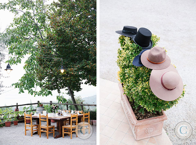 свадебная фотосессия на ранчо