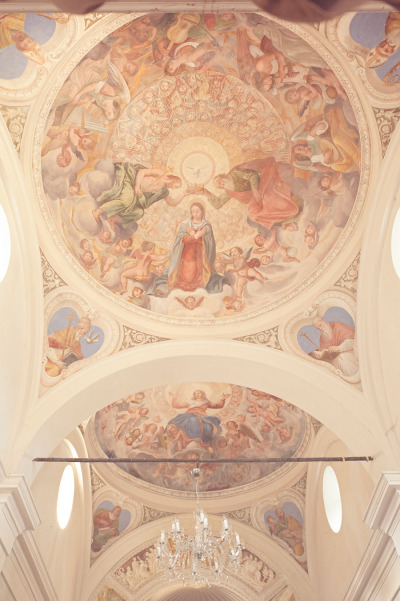 фрески собора