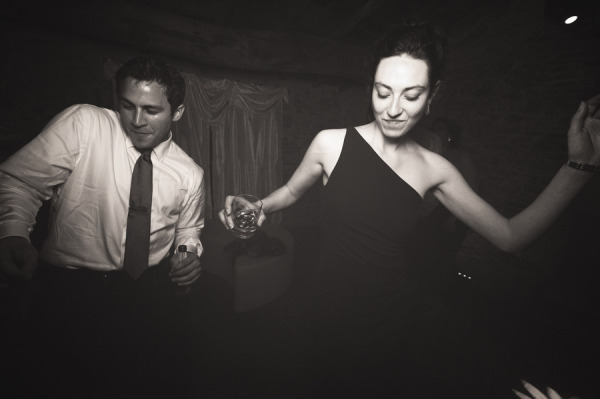 танцы гостей свадьбы