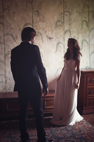 невеста и жених