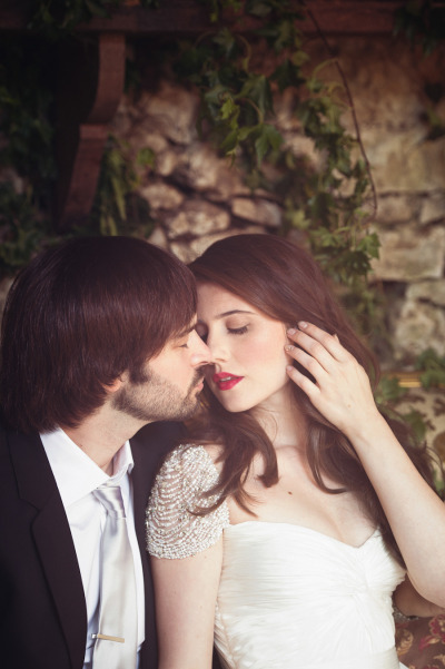 невеста и жених