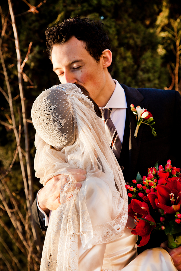 винтажная итальянская свадьба