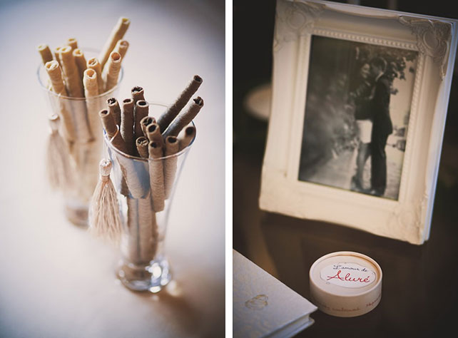 Винтажная свадьба Максима и Вики, сладости, декор