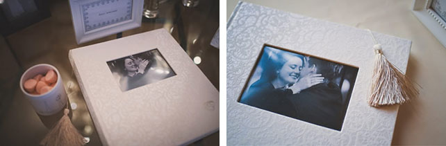 Винтажная свадьба Максима и Вики, книга пожеланий