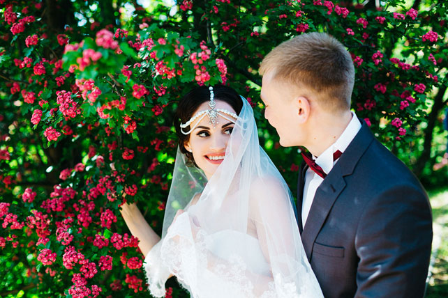 Цветущий восток, приглашения