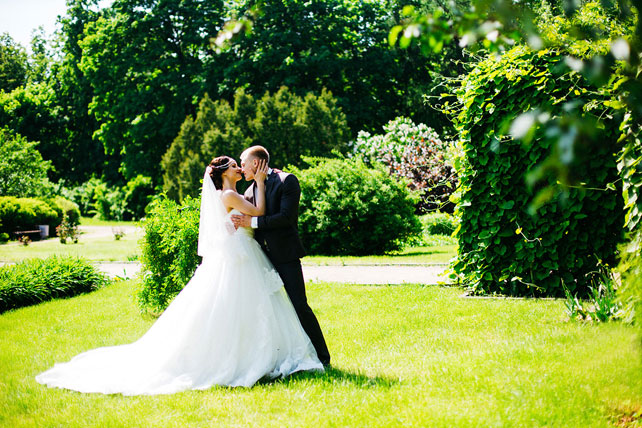 Цветущий восток, прогулка