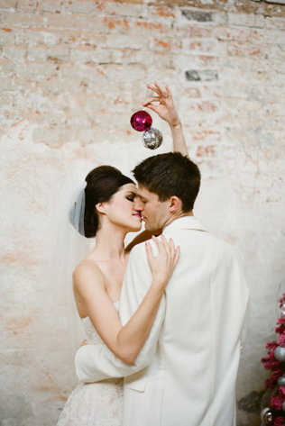 Жених и невеста