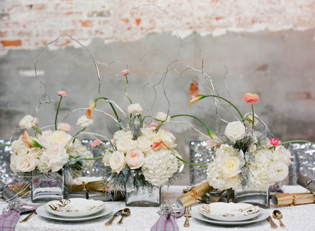 Цветочные композиции