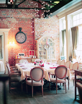 Праздничный стол