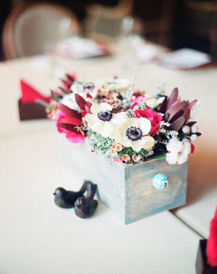 Цветочная композиция