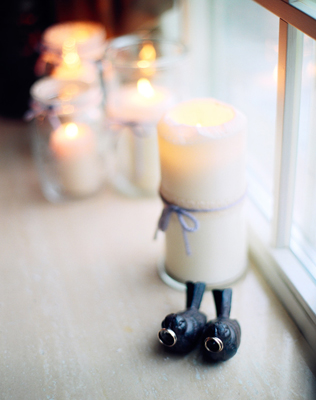 Молодожены