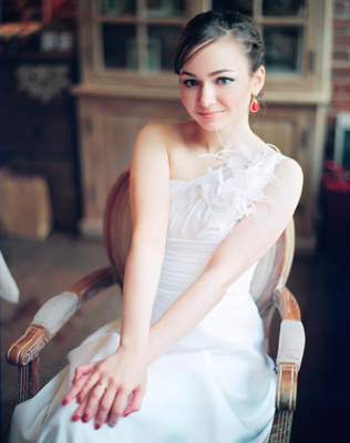 Свадебный банкет