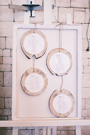 кзадорная рустикальная свадьба, план рассадки гостей