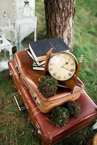 загородная свадьба, декор фотосессии