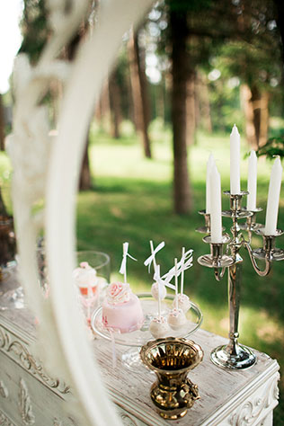 загородная свадьба, декор фотосессии