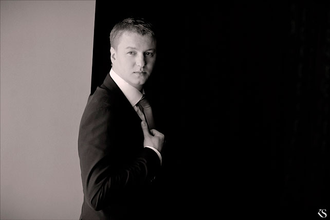 зимняя сказка Сергея и Марии