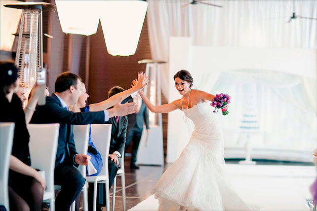 зимняя сказка Сергея и Марии