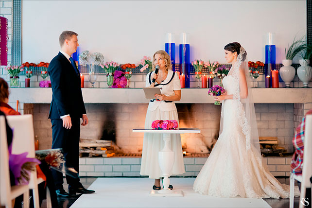 зимняя сказка Сергея и Марии