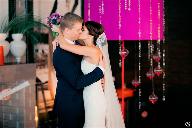 зимняя сказка Сергея и Марии