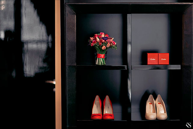 зимняя сказка Сергея и Марии