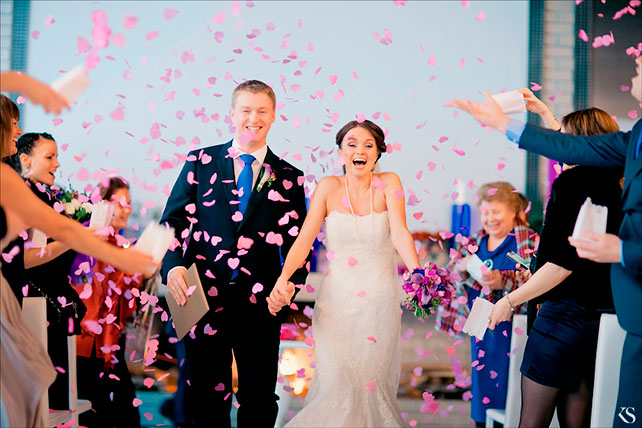 зимняя сказка Сергея и Марии