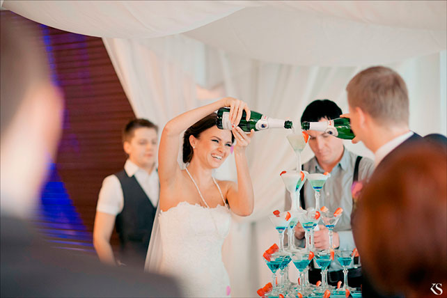 зимняя сказка Сергея и Марии