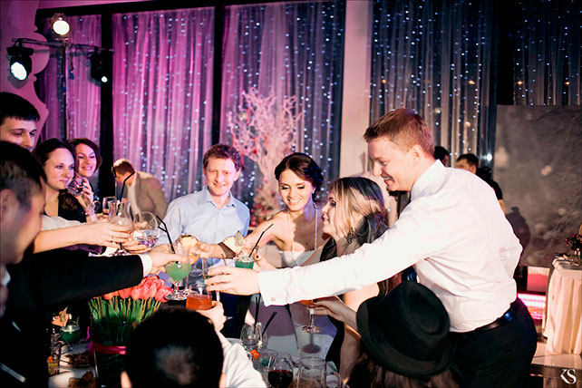 зимняя сказка Сергея и Марии