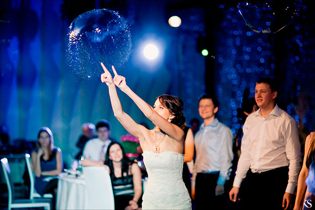 зимняя сказка Сергея и Марии