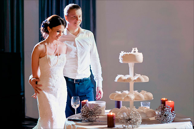 зимняя сказка Сергея и Марии