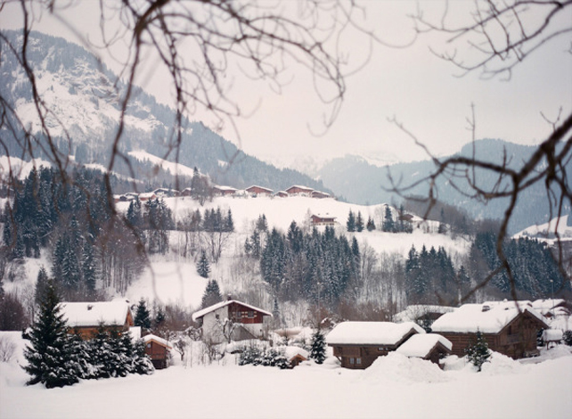 Горнолыжный курорт