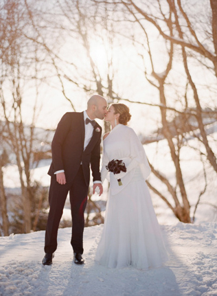 Жених и невеста