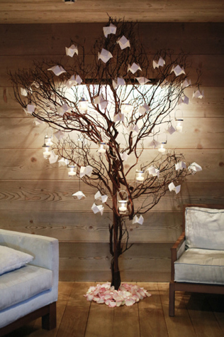 Дерево пожеланий