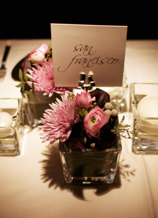 Цветы в вазе