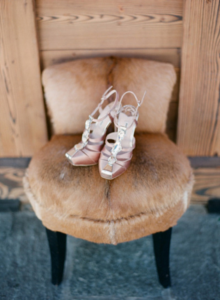 Туфли невесты