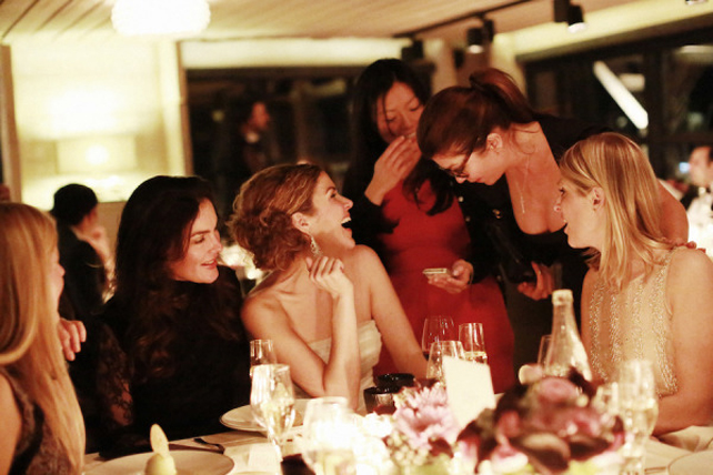 Подружки невесты