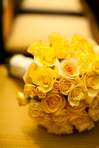 реальная зимняя классическая свадьба