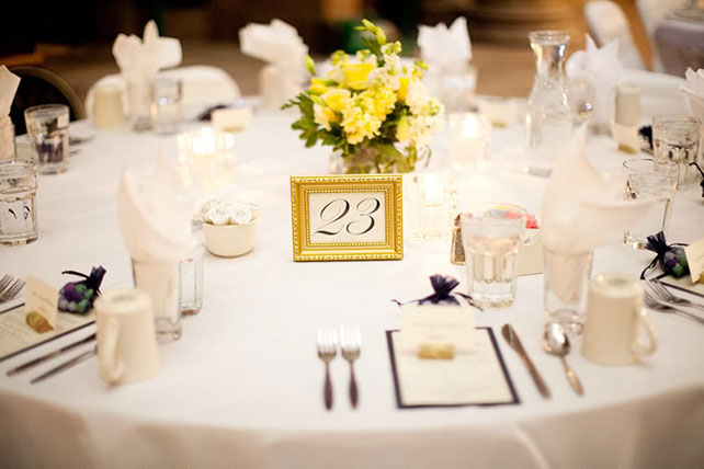 реальная зимняя классическая свадьба