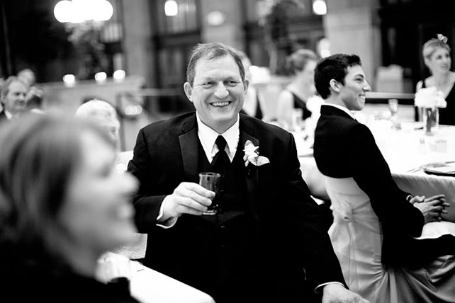 реальная зимняя классическая свадьба