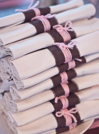 гламурная зимняя свадьба, свадебные детали