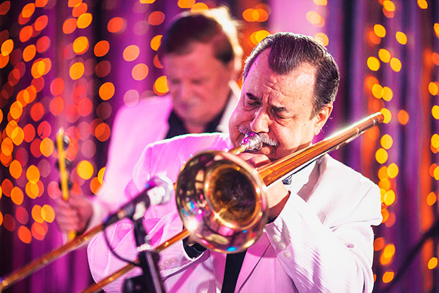 зимняя свадьба в стиле рок-н-ролл, шоу-программа